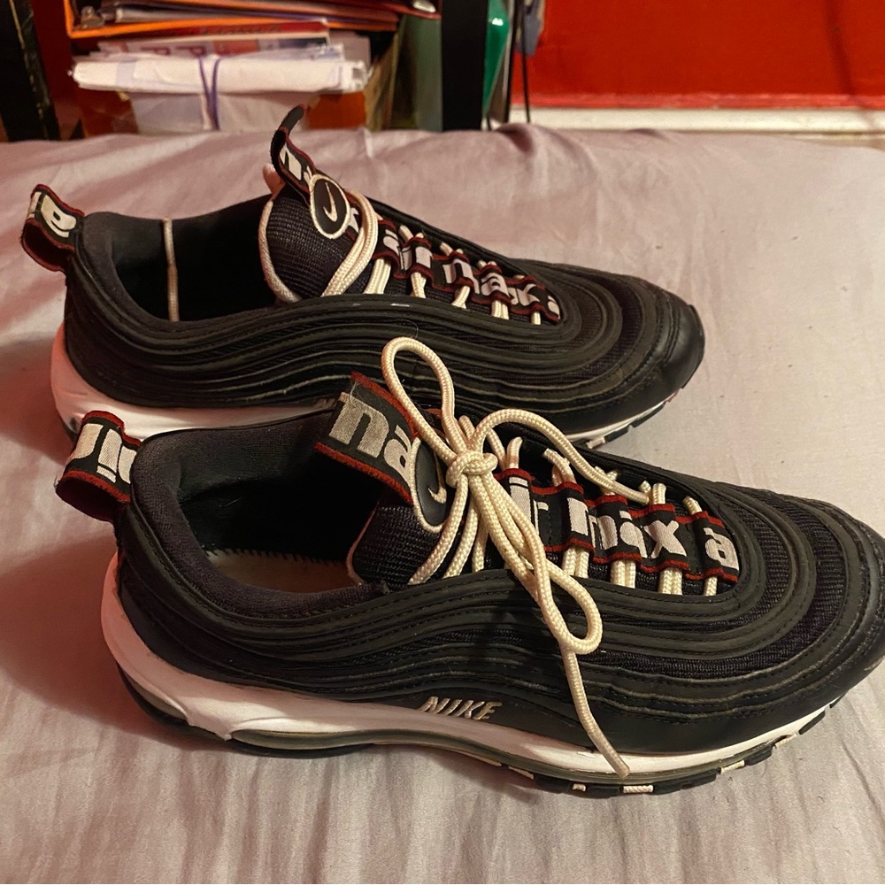 Nike Air Max 97 Black Sneakers